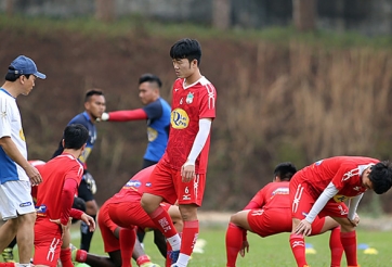 Xuân Trường: 'Không có khó khăn gì khi vắng Tuấn Anh'