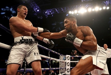 Hạ Parker, Joshua thống nhất 4 danh hiệu cao quý