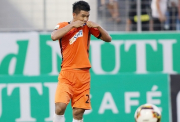 Cầu thủ U23 Việt Nam nói gì khi ghi bàn liên tục ở V-League?