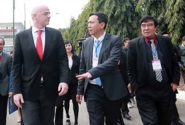 Đại hội VFF: Chạy đua nhưng đừng chơi xấu!