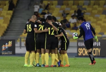 Đội bóng ĐNÁ hủy diệt đối thủ 7-0 sau 12 trận không thắng