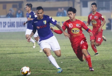 Công Phượng và HAGL trước cơ hội thay đổi lịch sử tại V-League