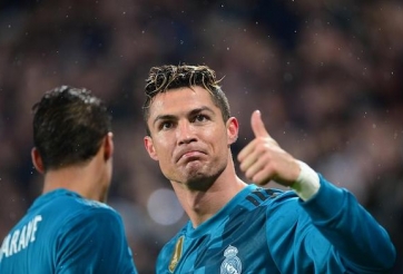 Chấm điểm Juve - Real: Choáng váng với Ronaldo!