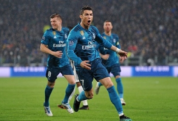 Ronaldo lập hàng loạt kỷ lục sau cú đúp trước Juventus