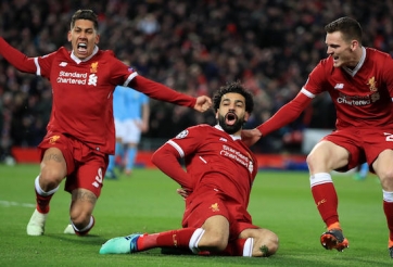Liverpool đè bẹp Man City với 20 phút xuất thần