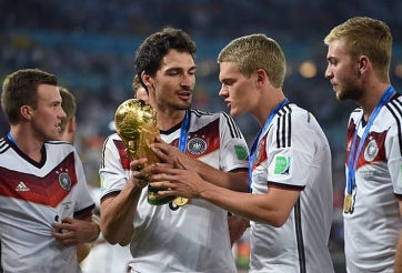 Đội tuyển Đức ở World Cup 2018: Sẵn sàng bảo vệ chức VĐTG