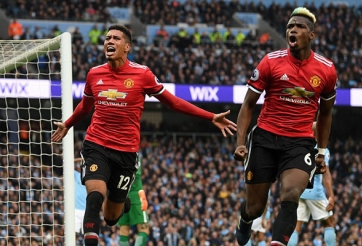 MU lập kỉ lục khủng sau trận thắng Man City