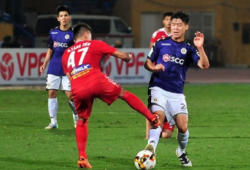 'SLNA, Hải Phòng mà kỉ luật cầu thủ như HAGL thì không còn người mà đá'