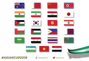 Asian Cup 2019 sắp thay đổi cách phân nhóm hạt giống: Việt lo, Thái mừng