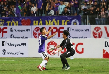 Không gục ngã sau bi kịch trước Thái Lan, chiến binh U23 ấy đã trở lại!