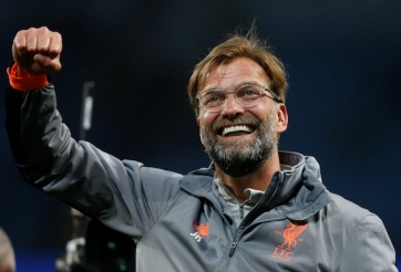 HLV Klopp: ‘Liverpool đã làm điều không tưởng trước M.C'