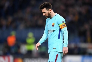 Kết quả bóng đá hôm nay 11/4: Cú sốc mang tên Barca