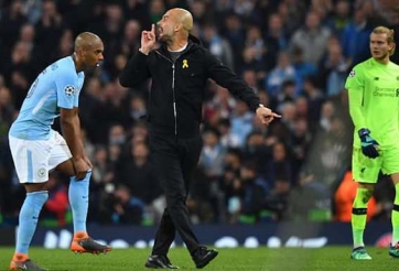 Pep Guardiola: 'Trọng tài là một gã đặc biệt, thích khác người'