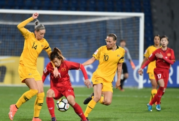 Tin HOT 11/4: ‘Thua Úc có gì phải xấu hổ, chiến với Hàn Quốc thôi'