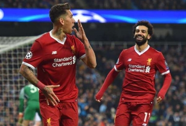 Xem Video bàn thắng Man City - Liverpool (tứ kết lượt về C1)