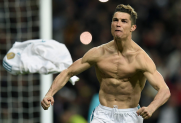 Ronaldo giúp Real vào bán kết theo kịch bản ‘không thể tin nổi’