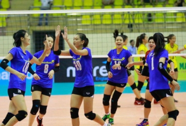 Lịch thi đấu Giải bóng chuyền vô địch quốc gia 2018