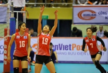 Trực tiếp giải bóng chuyền VĐQG 2018: Ngày thi đấu thứ ba