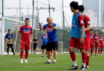 Ba cầu thủ gây ấn tượng đặc biệt tốt với HLV Park Hang Seo