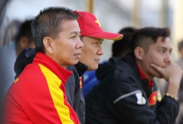 HLV Hoàng Anh Tuấn tiêm ‘doping’ tinh thần để Việt Nam hạ Mexico