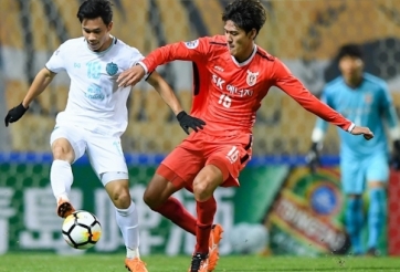 Đội bóng Thái Lan tạo cú sốc khó tin ở AFC Champions League