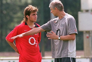 Đội hình những ngôi sao trẻ được Wenger khai phá