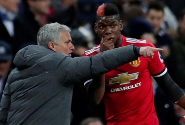Mourinho ra thách thức mới cho Pogba