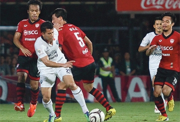 Lịch thi đấu vòng 12 Thai League: Đại chiến Muangthong - Police Tero