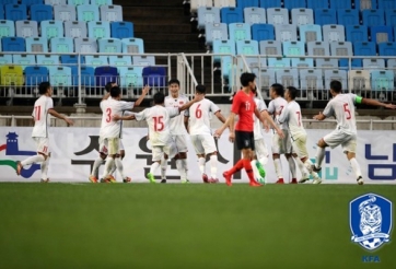 U19 Việt Nam lại thăng hoa nhờ ‘vũ khí đặc biệt’ của HLV Hoàng Anh Tuấn