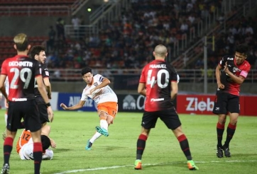 Trực tiếp Buriram vs Nakhon Ratchasima, 19h00 ngày 25/4