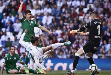 Kết quả bóng đá hôm nay 29/4: Real thắng dễ bằng đội hình 2