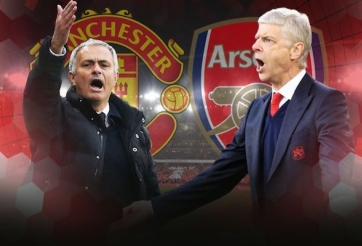 Man Utd - Arsenal: Quá khó cho Wenger