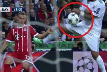 Sao Bayern sỉ nhục cầu thủ Real sau trận thua