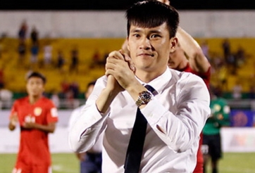 Sốc: Công Vinh bất ngờ chia tay CLB TP.HCM