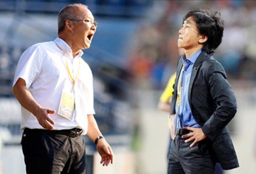 Từ Miura đến Park Hang Seo: Sự trùng hợp có khiến lịch sử AFF Cup lặp lại?