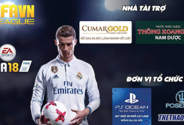Game thủ top đầu bất ngờ bật bãi ở vòng loại FIFAVN League