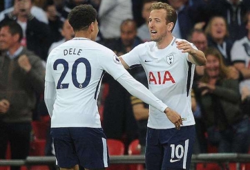 Tottenham chính thức giành vé dự Champions League