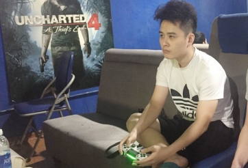 Trận cầu 10 bàn thắng loại Tường Thành trong cay đắng