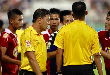 Công Phượng, Văn Thanh để lại hình ảnh cực đẹp sau trận HAGL-Hà Nội