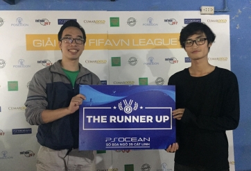 Sốc: Á quân FIFAVN League dừng bước sớm ở vòng 1/8