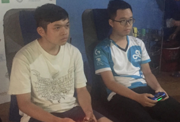 Nam Phương biến Hồng Quyết thành cựu vương FIFAVN League