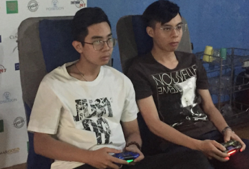 Lê Minh Quang vào chung kết FIFAVN League