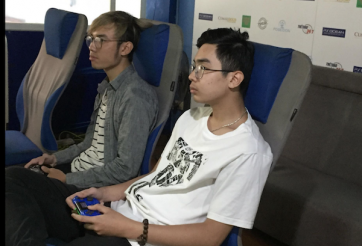 Bàn thắng phút bù giờ loại Hoài Nam trong cay đắng