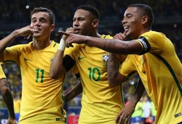 Brazil tại World Cup 2018: Thiên thời, địa lợi, nhân hòa