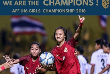 Giành chức vô địch, người Thái vỗ ngực tự nhận số 1 ĐNÁ