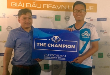 Nguyễn Nam Phương: 'Vô địch không còn là họ Lê nữa rồi, giờ là họ Nguyễn'