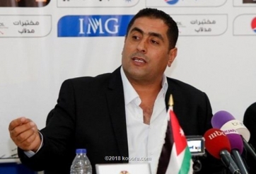 HLV U19 Jordan ‘kêu trời kêu đất’ khi chung bảng với Việt Nam