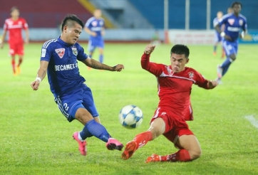 Trực tiếp B.Bình Dương vs Hải Phòng, 17h00 ngày 19/5: