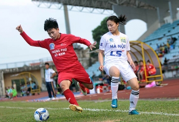 Giải VĐQG: PP Hà Nam nếm trái đắng, ĐKVĐ TP.HCM I thị uy sức mạnh