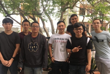 Xác định 4 game thủ Sài Gòn đại chiến Hà Nội ở giải FIFAVN Champions League